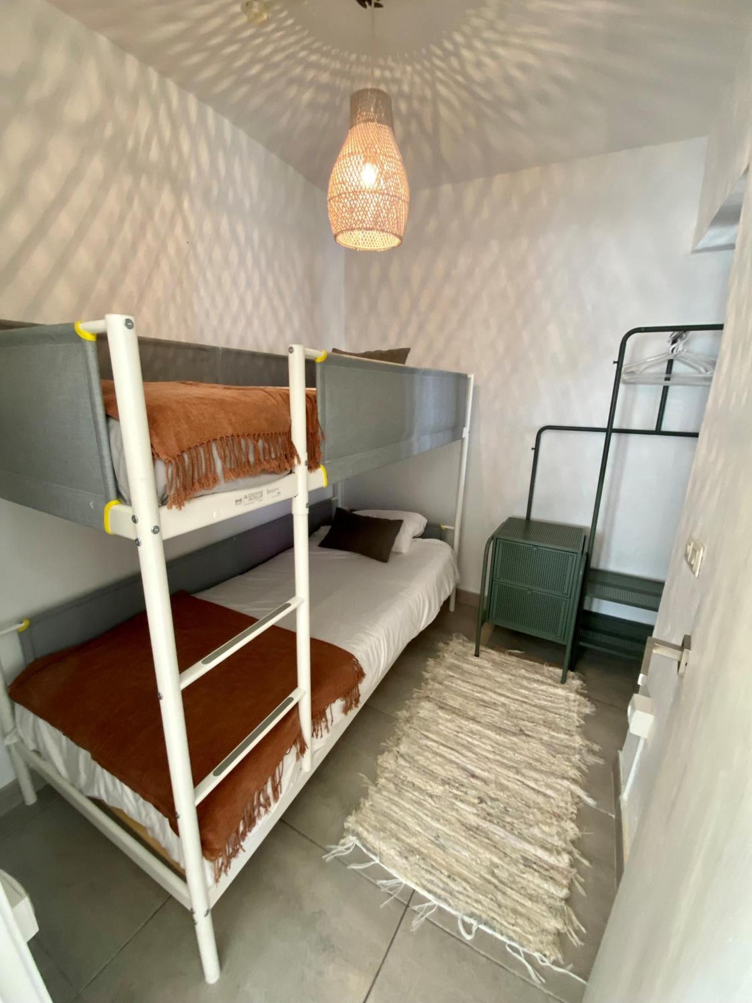 Apartamento Espacioso Y Ubicacion De 10 En Centro Tarifa Luaran gambar