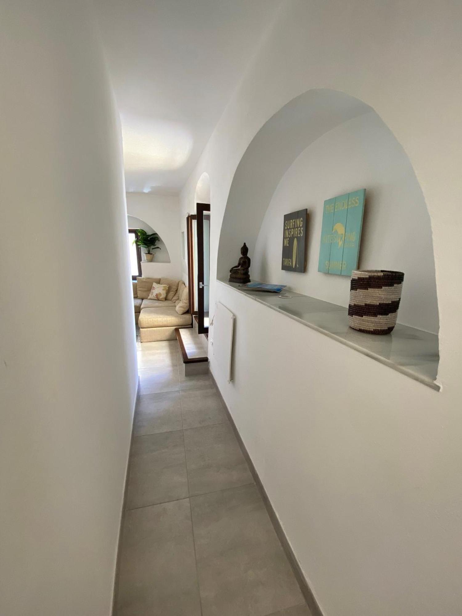 Apartamento Espacioso Y Ubicacion De 10 En Centro Tarifa Luaran gambar
