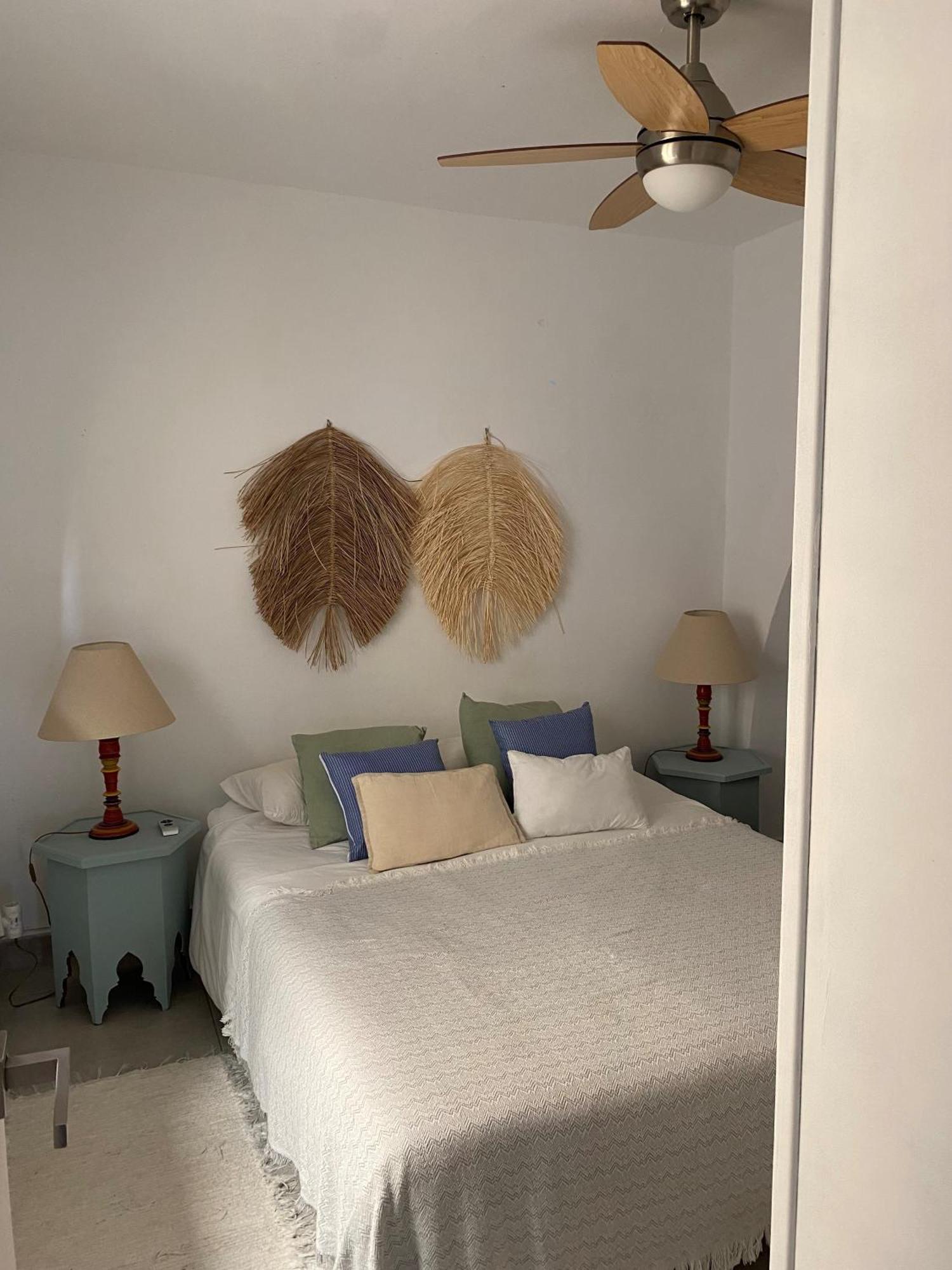 Apartamento Espacioso Y Ubicacion De 10 En Centro Tarifa Luaran gambar