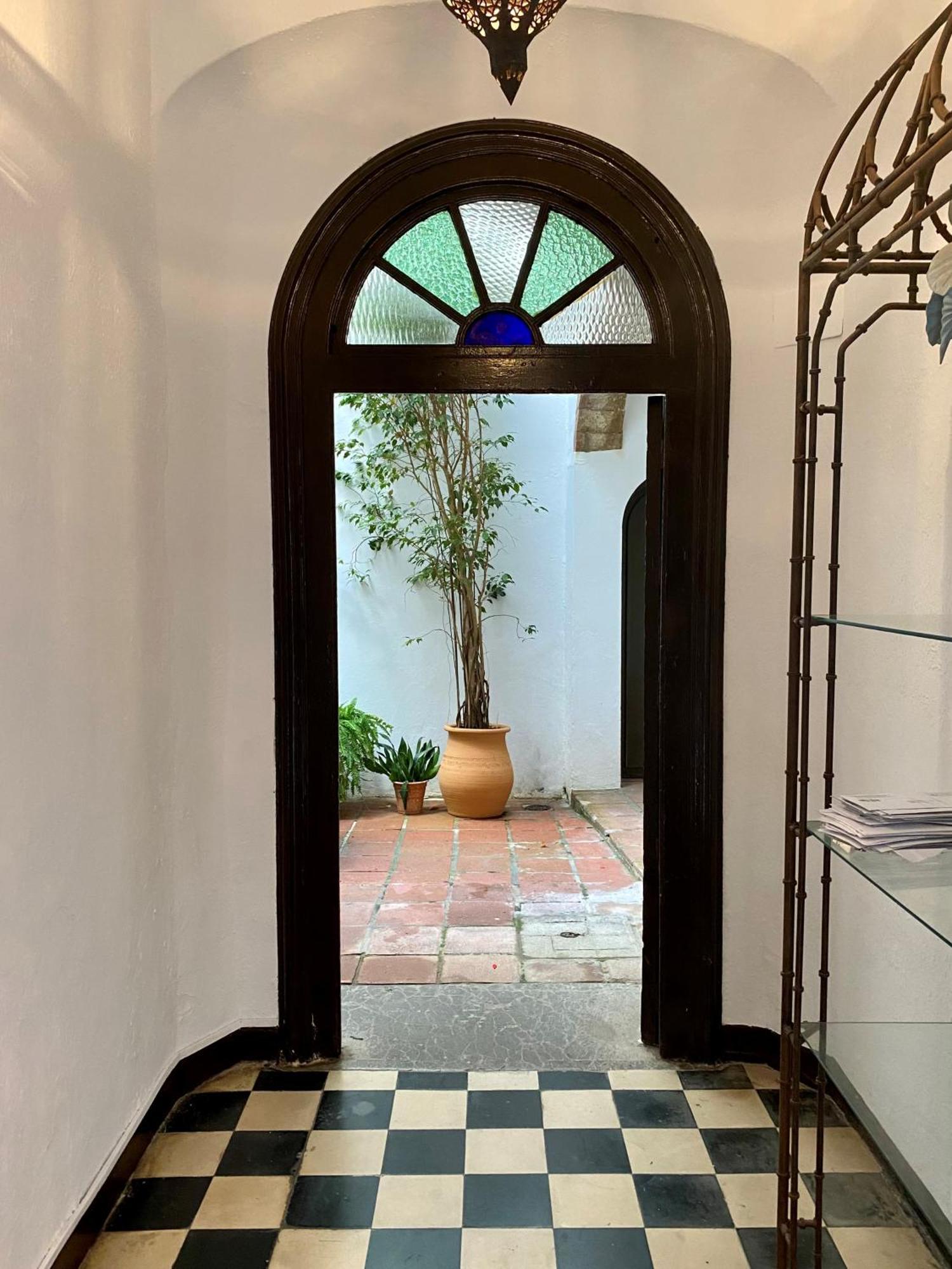 Apartamento Espacioso Y Ubicacion De 10 En Centro Tarifa Luaran gambar